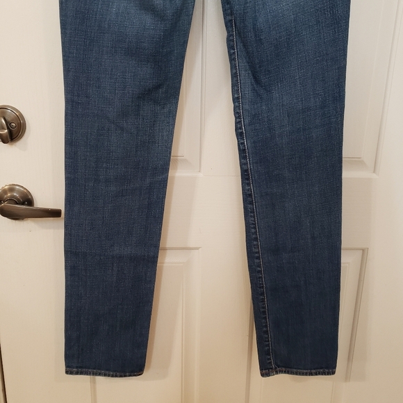 Big Star size 27 jealouss skinny distressed - Picture 5 of 13